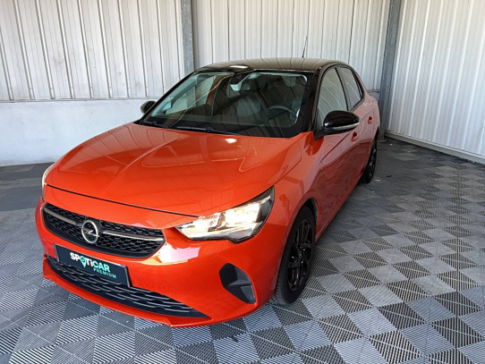 Acheter Opel Corsa Corsa 1.2 Turbo 100 ch BVM6 Edition 5p occasion dans les concessions du Groupe Faurie