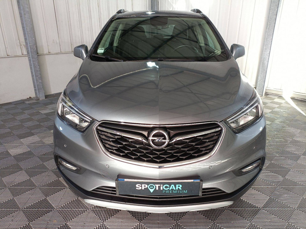 Acheter Opel Mokka Mokka X 1.6 CDTI - 136 ch 4x2 Innovation 120 ans 5p occasion dans les concessions du Groupe Faurie