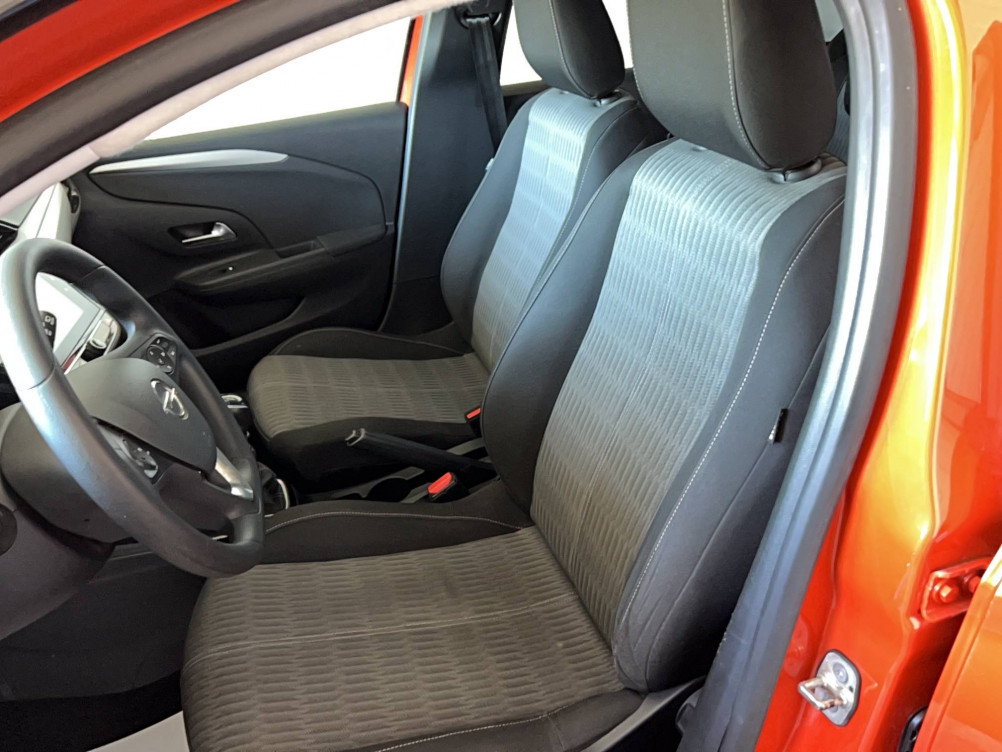 Acheter Opel Corsa Corsa 1.2 Turbo 100 ch BVM6 Edition 5p occasion dans les concessions du Groupe Faurie