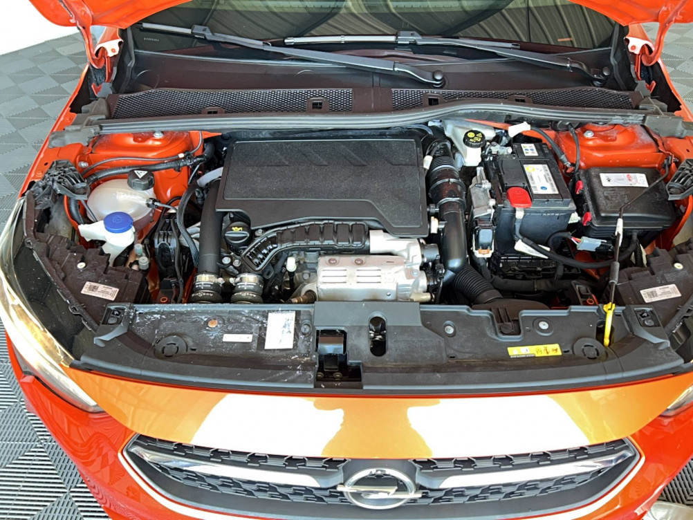 Acheter Opel Corsa Corsa 1.2 Turbo 100 ch BVM6 Edition 5p occasion dans les concessions du Groupe Faurie