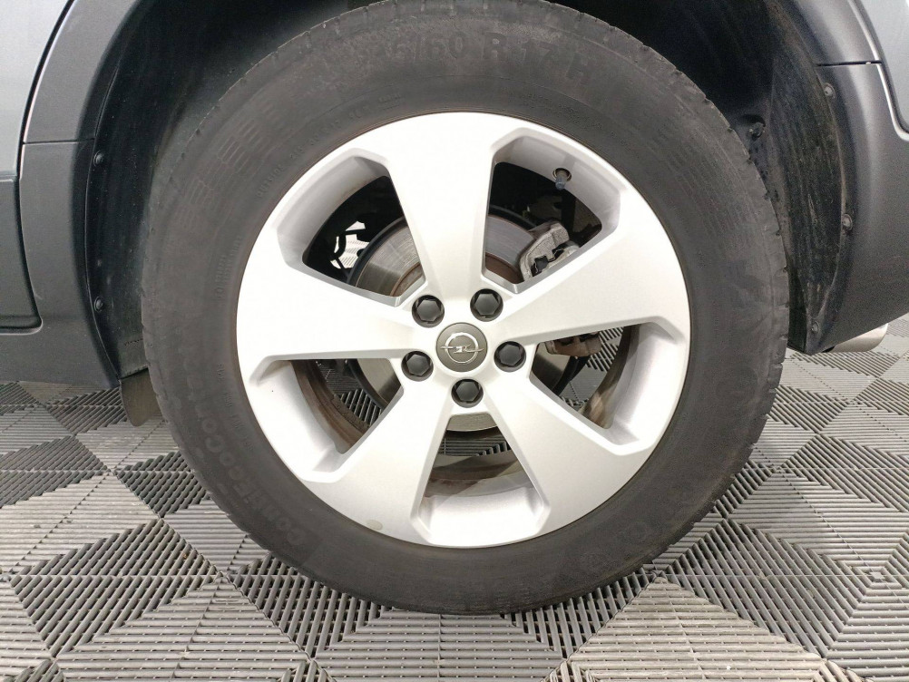 Acheter Opel Mokka Mokka X 1.6 CDTI - 136 ch 4x2 Innovation 120 ans 5p occasion dans les concessions du Groupe Faurie