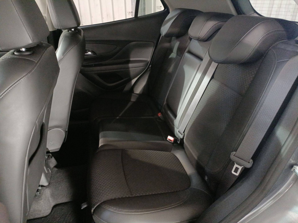 Acheter Opel Mokka Mokka X 1.6 CDTI - 136 ch 4x2 Innovation 120 ans 5p occasion dans les concessions du Groupe Faurie