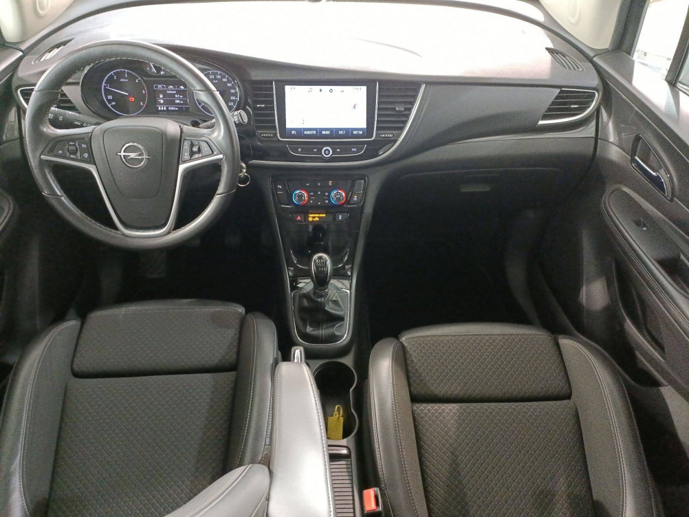 Acheter Opel Mokka Mokka X 1.6 CDTI - 136 ch 4x2 Innovation 120 ans 5p occasion dans les concessions du Groupe Faurie