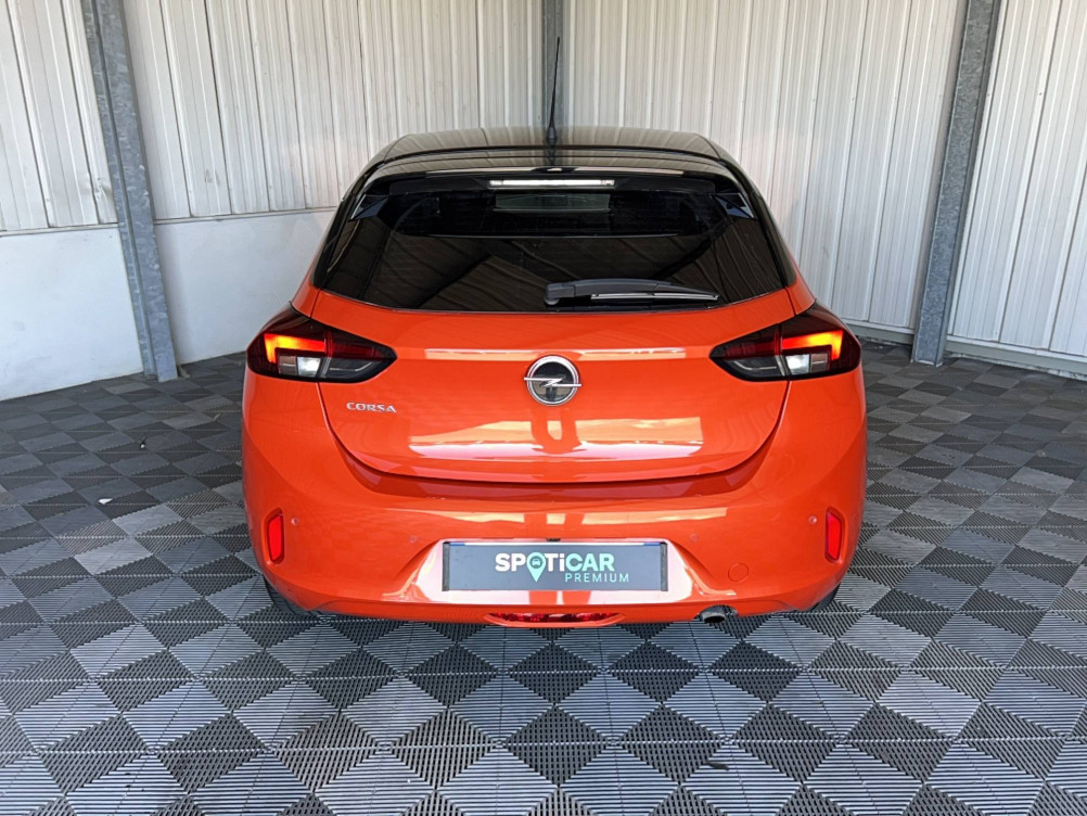 Acheter Opel Corsa Corsa 1.2 Turbo 100 ch BVM6 Edition 5p occasion dans les concessions du Groupe Faurie