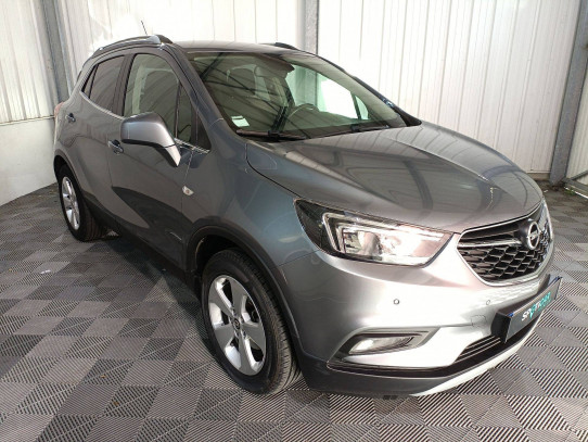 Acheter Opel Mokka Mokka X 1.6 CDTI - 136 ch 4x2 Innovation 120 ans 5p neuve dans les concessions du Groupe Faurie