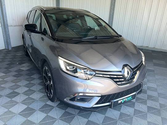 Acheter Renault Grand Scenic 4 Grand Scenic TCe 140 EDC Techno 5p occasion dans les concessions du Groupe Faurie