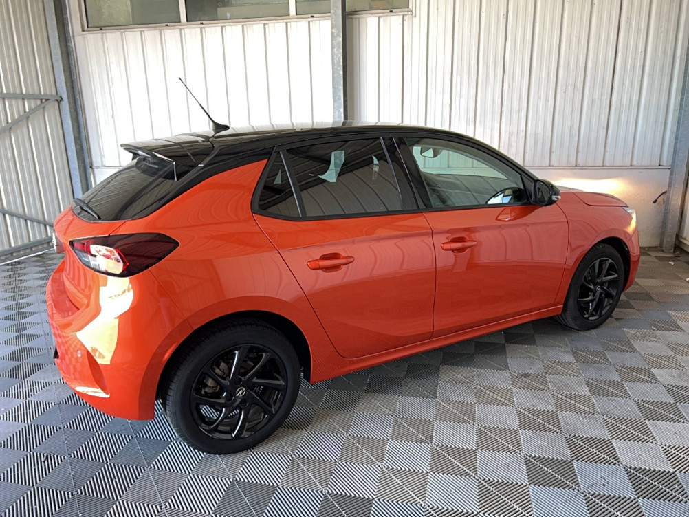 Acheter Opel Corsa Corsa 1.2 Turbo 100 ch BVM6 Edition 5p occasion dans les concessions du Groupe Faurie