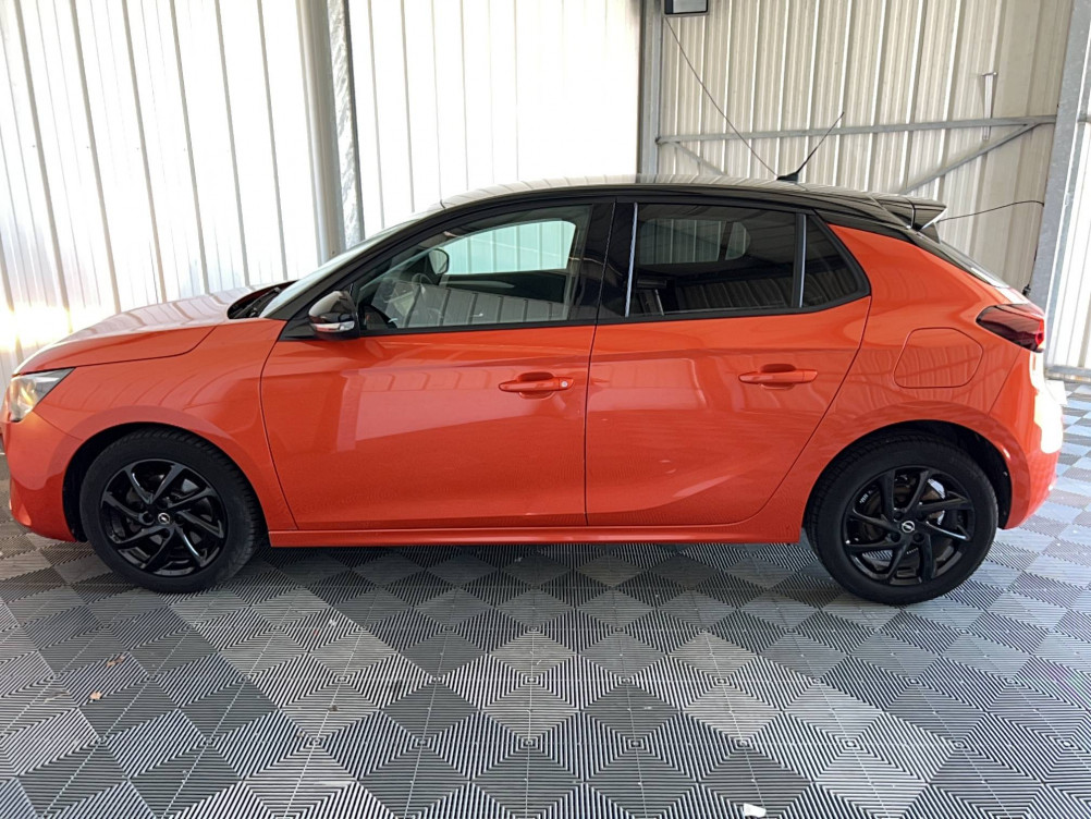 Acheter Opel Corsa Corsa 1.2 Turbo 100 ch BVM6 Edition 5p occasion dans les concessions du Groupe Faurie
