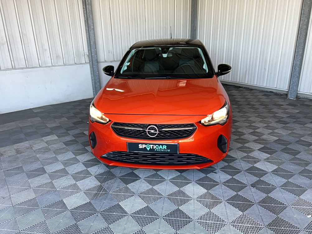 Acheter Opel Corsa Corsa 1.2 Turbo 100 ch BVM6 Edition 5p occasion dans les concessions du Groupe Faurie