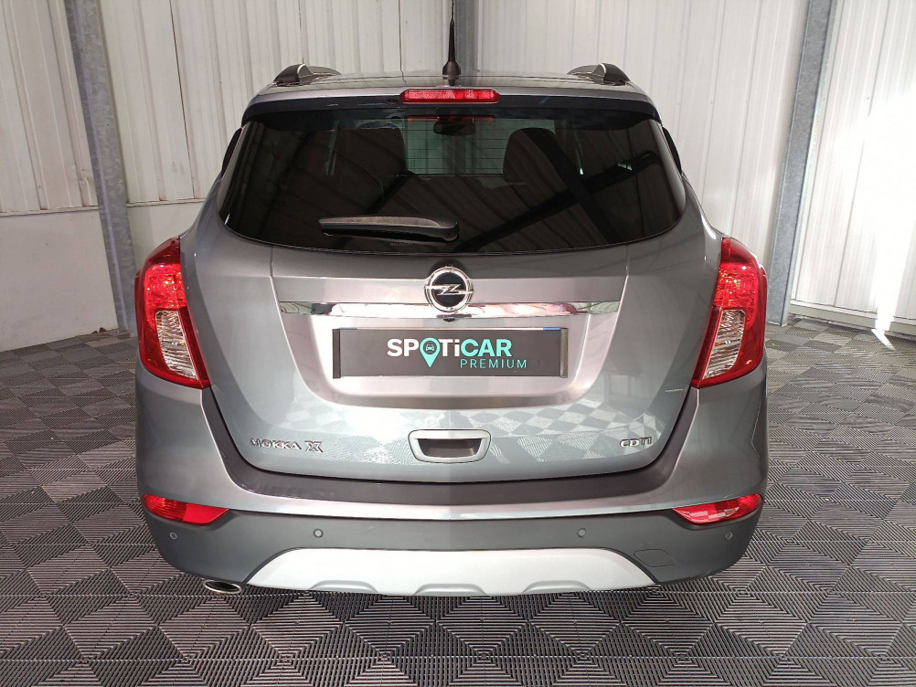 Acheter Opel Mokka Mokka X 1.6 CDTI - 136 ch 4x2 Innovation 120 ans 5p occasion dans les concessions du Groupe Faurie