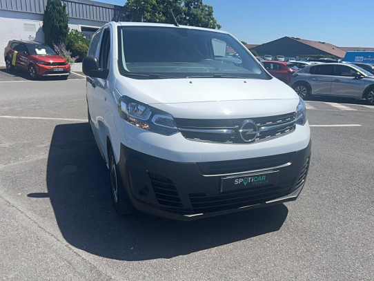 Acheter Opel Vivaro Fourgon VIVARO FGN TAILLE M BLUEHDI 100 S&S BVM6  4p occasion dans les concessions du Groupe Faurie