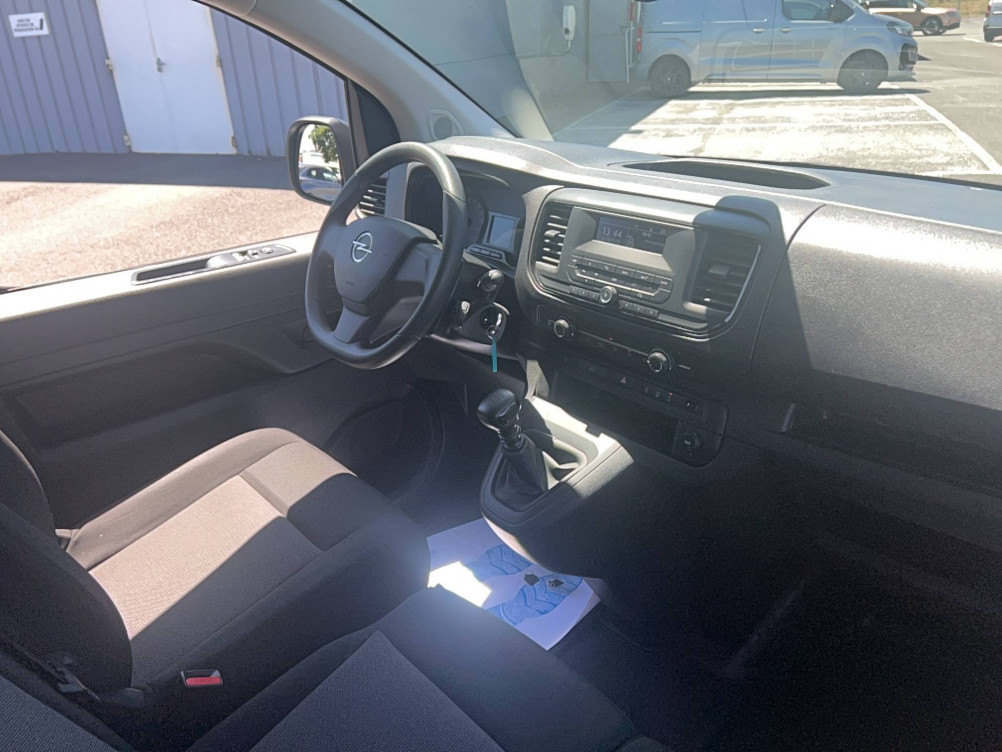 Acheter Opel Vivaro Fourgon VIVARO FGN TAILLE M BLUEHDI 100 S&S BVM6  4p occasion dans les concessions du Groupe Faurie