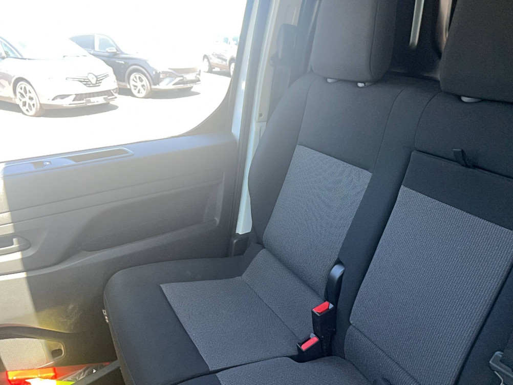 Acheter Opel Vivaro Fourgon VIVARO FGN TAILLE M BLUEHDI 100 S&S BVM6  4p occasion dans les concessions du Groupe Faurie