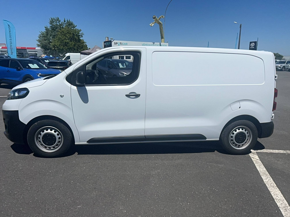 Acheter Opel Vivaro Fourgon VIVARO FGN TAILLE M BLUEHDI 100 S&S BVM6  4p occasion dans les concessions du Groupe Faurie