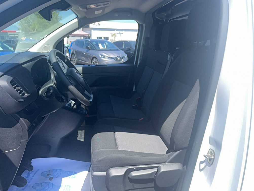 Acheter Opel Vivaro Fourgon VIVARO FGN TAILLE M BLUEHDI 100 S&S BVM6  4p occasion dans les concessions du Groupe Faurie