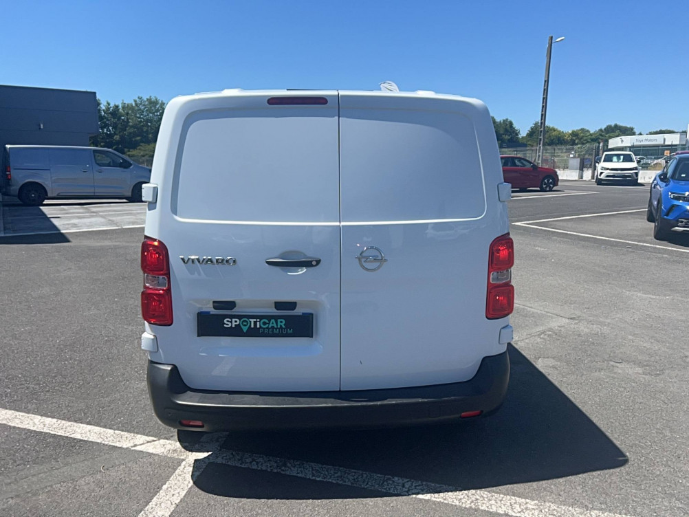 Acheter Opel Vivaro Fourgon VIVARO FGN TAILLE M BLUEHDI 100 S&S BVM6  4p occasion dans les concessions du Groupe Faurie