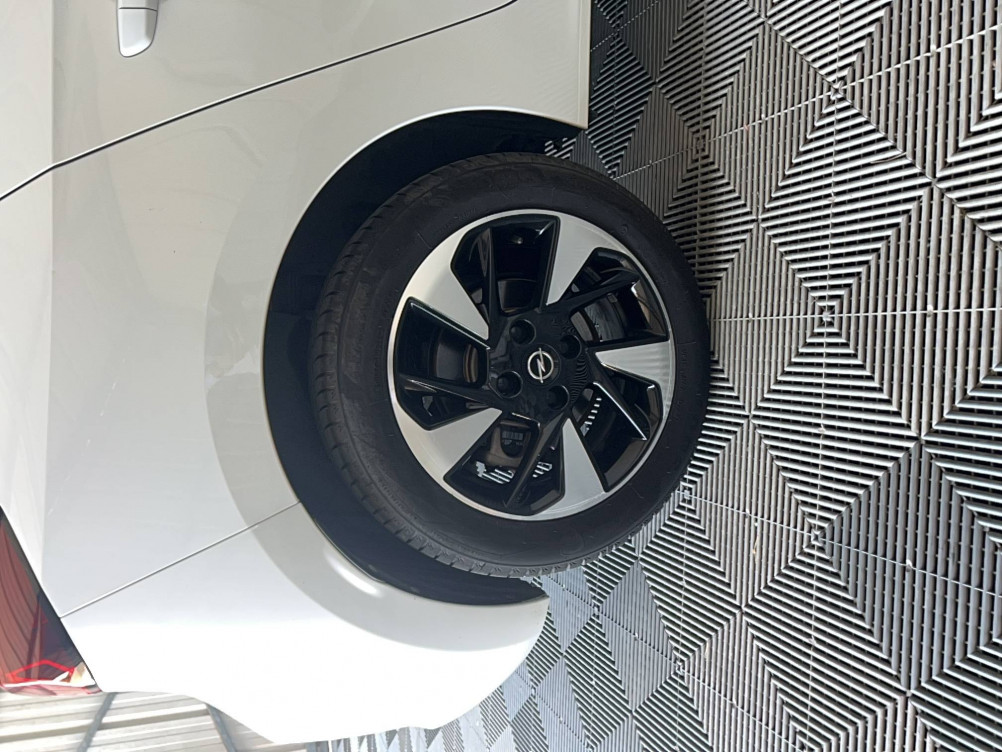 Acheter Opel Corsa E Corsa Electrique 136 ch & Batterie 50 kw/h Elegance 5p occasion dans les concessions du Groupe Faurie
