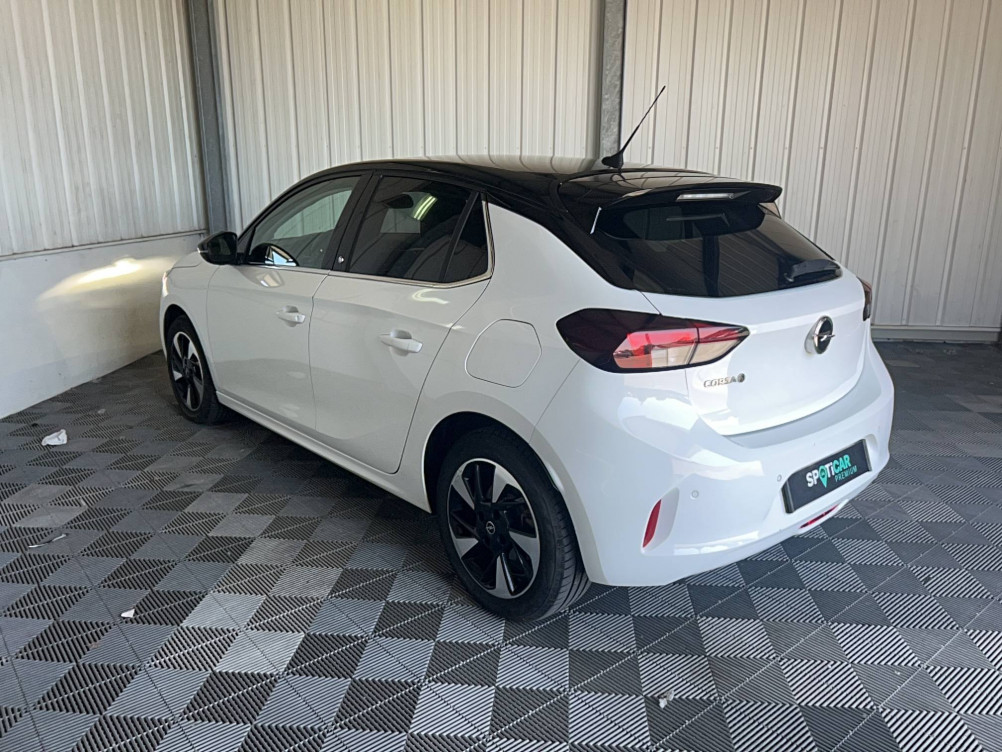 Acheter Opel Corsa E Corsa Electrique 136 ch & Batterie 50 kw/h Elegance 5p occasion dans les concessions du Groupe Faurie