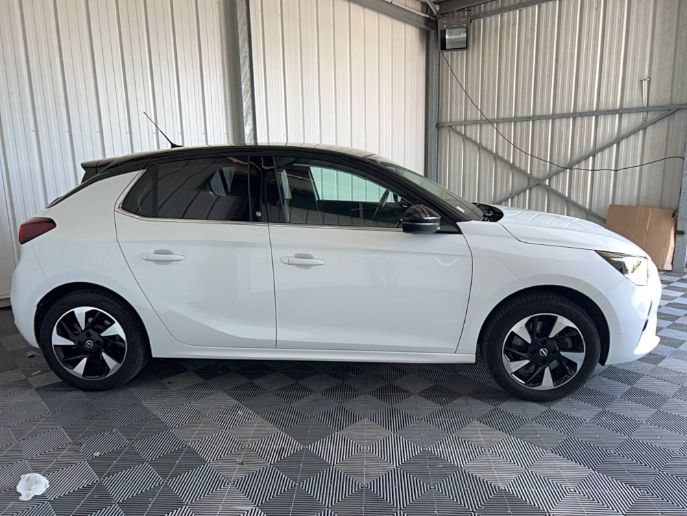 Acheter Opel Corsa E Corsa Electrique 136 ch & Batterie 50 kw/h Elegance 5p occasion dans les concessions du Groupe Faurie