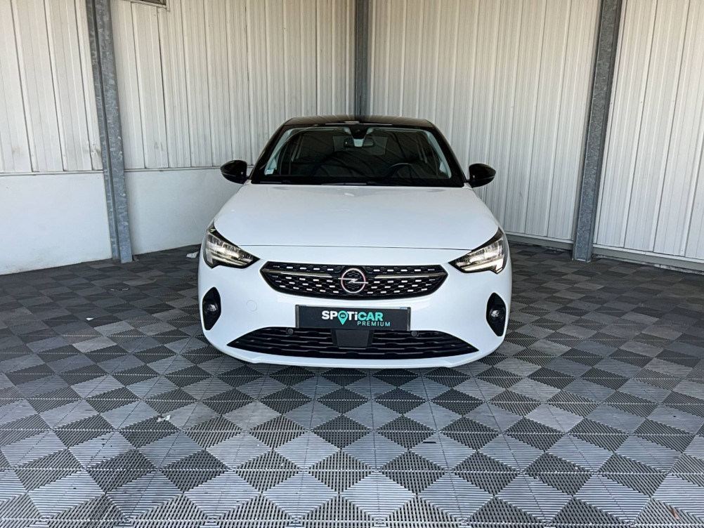 Acheter Opel Corsa E Corsa Electrique 136 ch & Batterie 50 kw/h Elegance 5p occasion dans les concessions du Groupe Faurie