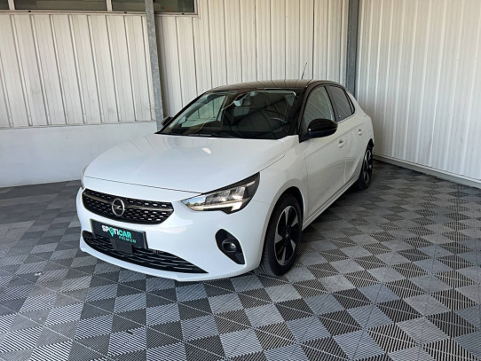 Acheter Opel Corsa E Corsa Electrique 136 ch & Batterie 50 kw/h Elegance 5p occasion dans les concessions du Groupe Faurie