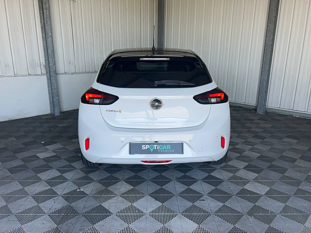 Acheter Opel Corsa E Corsa Electrique 136 ch & Batterie 50 kw/h Elegance 5p occasion dans les concessions du Groupe Faurie