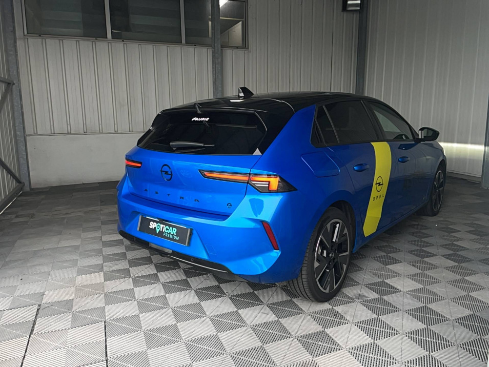 Acheter Opel Astra Astra Electrique 156 ch & Batterie 54 kWh  5p neuf dans les concessions du Groupe Faurie