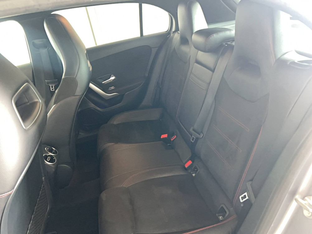 Acheter Mercedes Classe A Classe A 200 7G-DCT AMG Line 5p occasion dans les concessions du Groupe Faurie