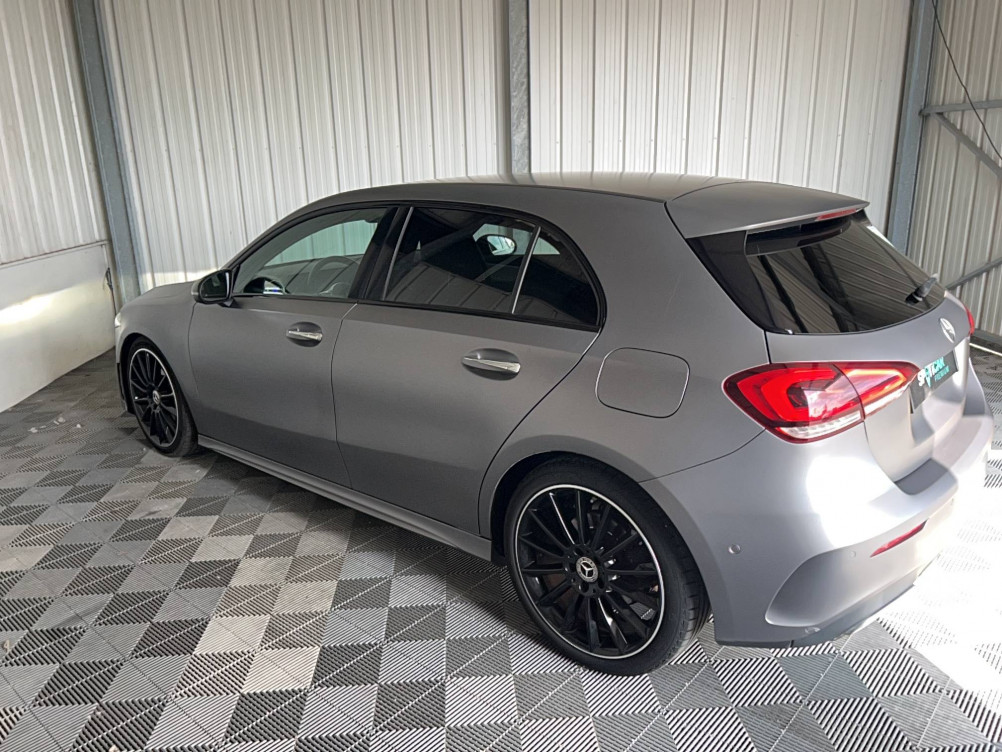 Acheter Mercedes Classe A Classe A 200 7G-DCT AMG Line 5p occasion dans les concessions du Groupe Faurie