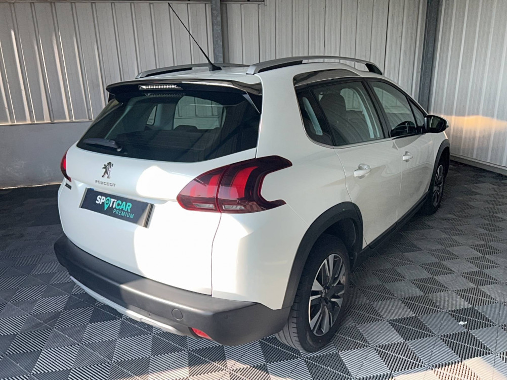 Acheter Peugeot 2008 2008 1.6 BlueHDi 120ch S&S BVM6 Allure 5p occasion dans les concessions du Groupe Faurie