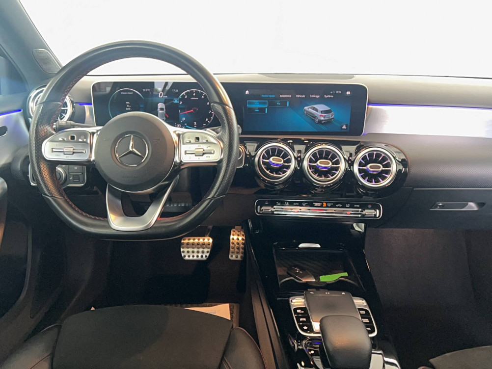 Acheter Mercedes Classe A Classe A 200 7G-DCT AMG Line 5p occasion dans les concessions du Groupe Faurie