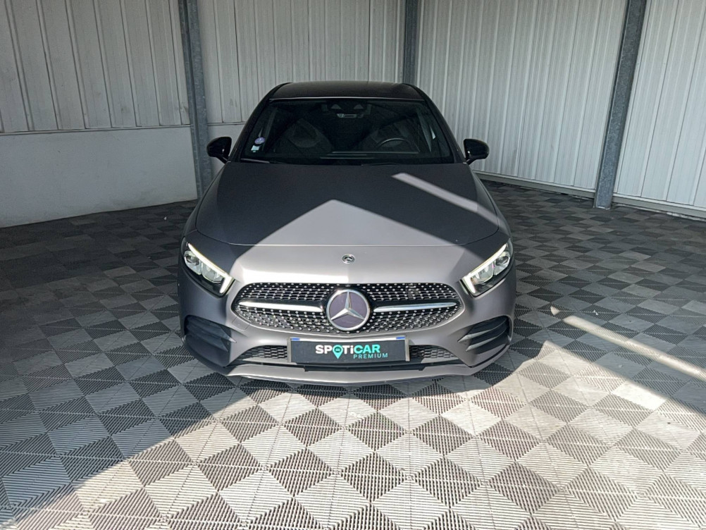 Acheter Mercedes Classe A Classe A 200 7G-DCT AMG Line 5p occasion dans les concessions du Groupe Faurie