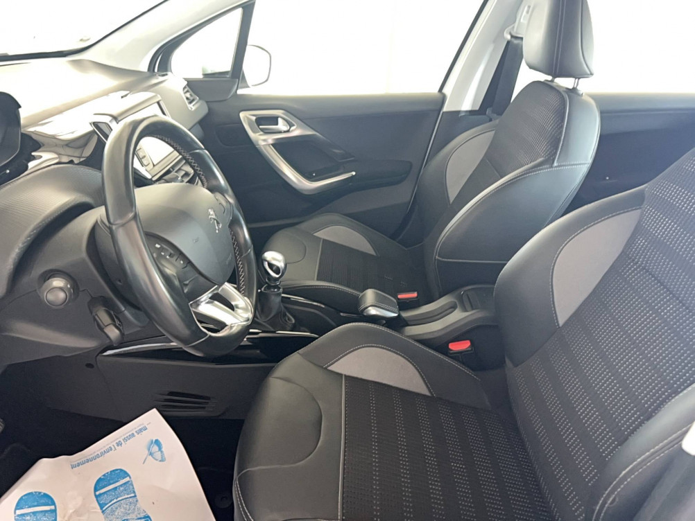Acheter Peugeot 2008 2008 1.6 BlueHDi 120ch S&S BVM6 Allure 5p occasion dans les concessions du Groupe Faurie