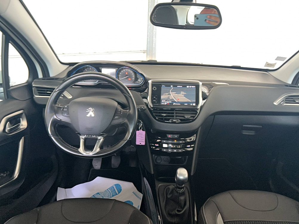 Acheter Peugeot 2008 2008 1.6 BlueHDi 120ch S&S BVM6 Allure 5p occasion dans les concessions du Groupe Faurie