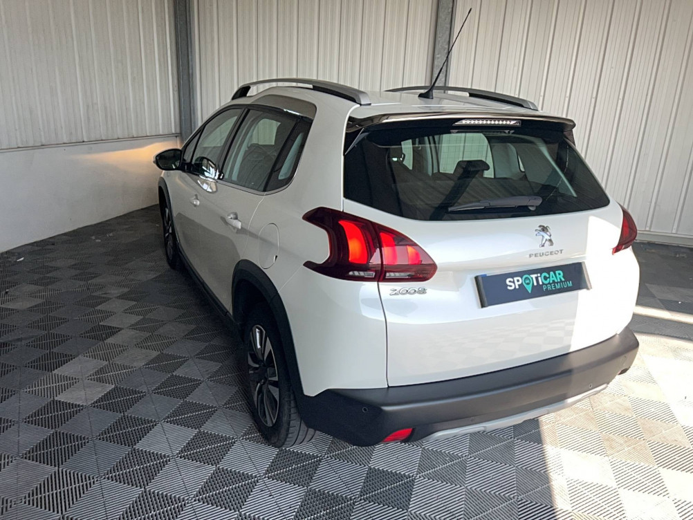 Acheter Peugeot 2008 2008 1.6 BlueHDi 120ch S&S BVM6 Allure 5p occasion dans les concessions du Groupe Faurie