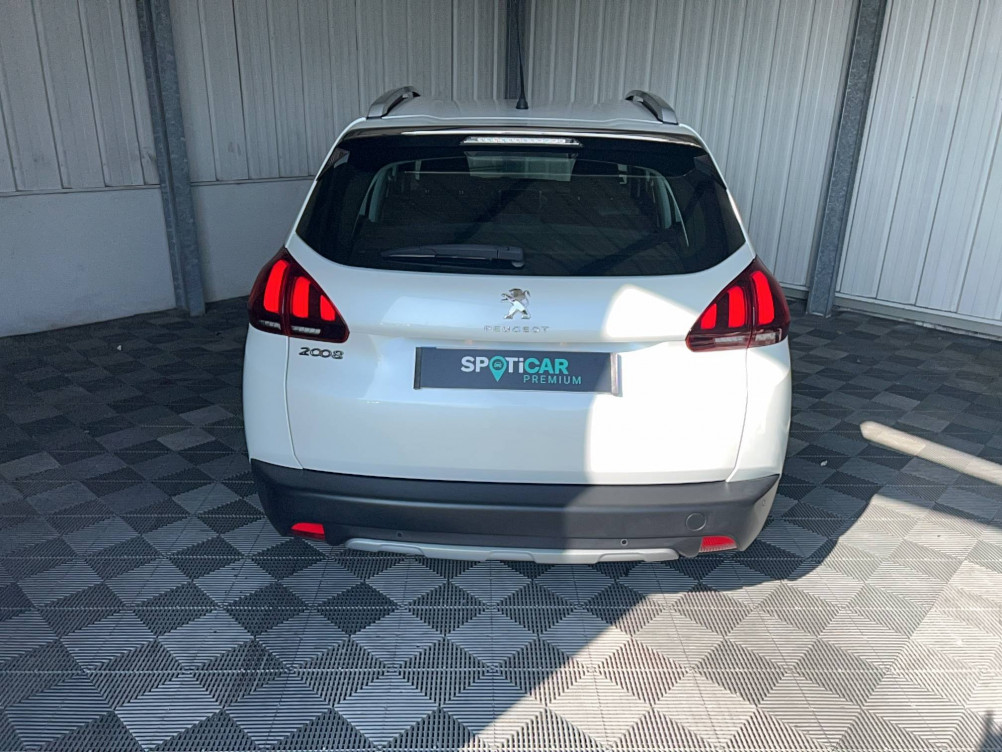 Acheter Peugeot 2008 2008 1.6 BlueHDi 120ch S&S BVM6 Allure 5p occasion dans les concessions du Groupe Faurie