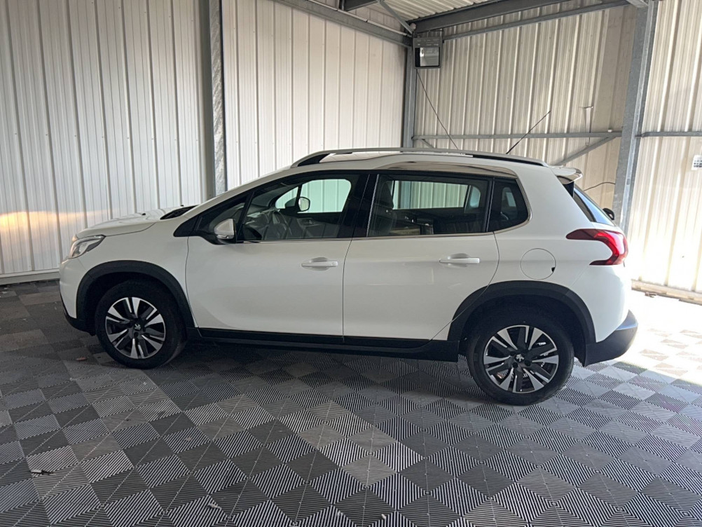 Acheter Peugeot 2008 2008 1.6 BlueHDi 120ch S&S BVM6 Allure 5p occasion dans les concessions du Groupe Faurie