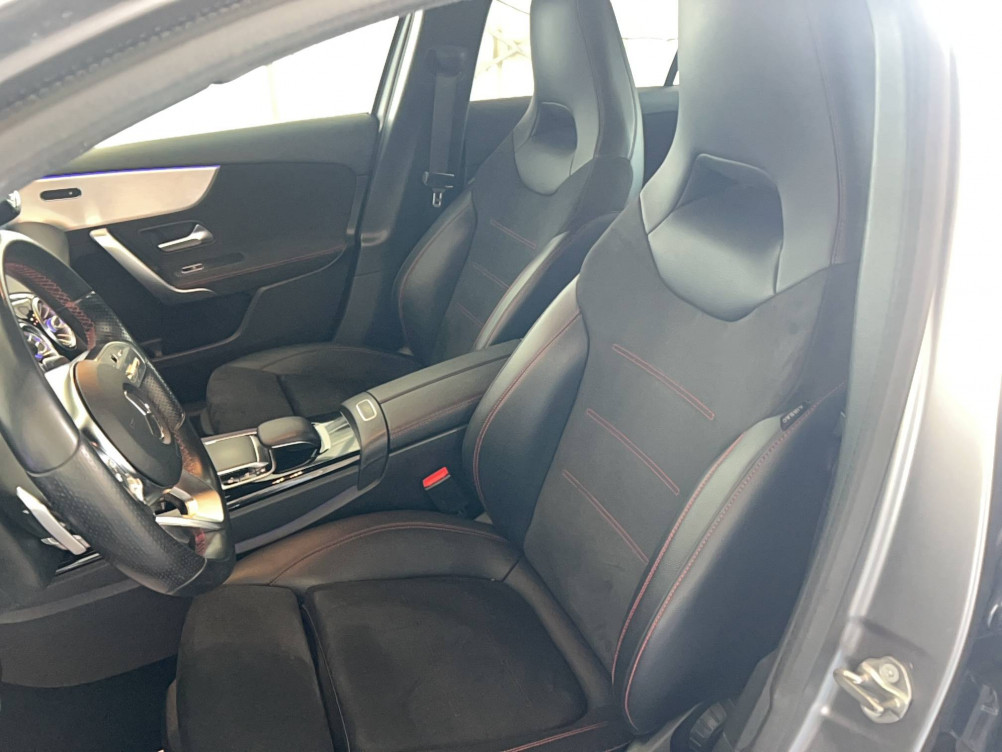 Acheter Mercedes Classe A Classe A 200 7G-DCT AMG Line 5p occasion dans les concessions du Groupe Faurie