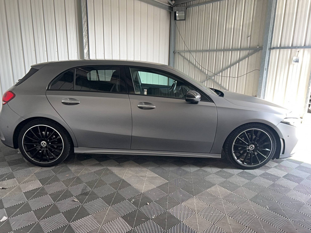 Acheter Mercedes Classe A Classe A 200 7G-DCT AMG Line 5p occasion dans les concessions du Groupe Faurie