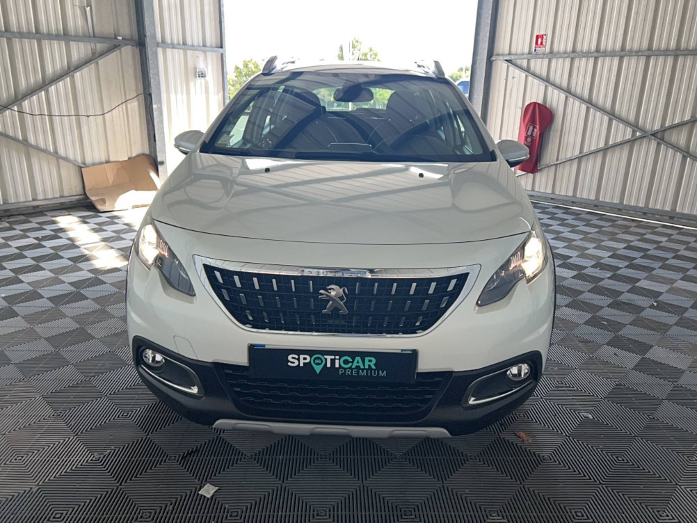 Acheter Peugeot 2008 2008 1.6 BlueHDi 120ch S&S BVM6 Allure 5p occasion dans les concessions du Groupe Faurie