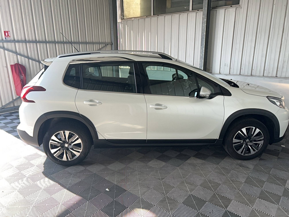 Acheter Peugeot 2008 2008 1.6 BlueHDi 120ch S&S BVM6 Allure 5p occasion dans les concessions du Groupe Faurie