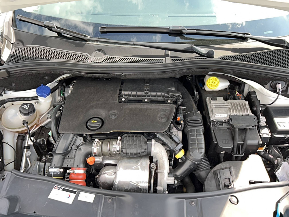 Acheter Peugeot 2008 2008 1.6 BlueHDi 120ch S&S BVM6 Allure 5p occasion dans les concessions du Groupe Faurie