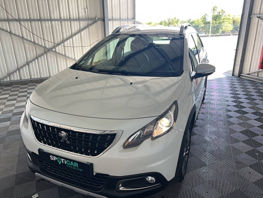 Acheter Peugeot 2008 2008 1.6 BlueHDi 120ch S&S BVM6 Allure 5p occasion dans les concessions du Groupe Faurie