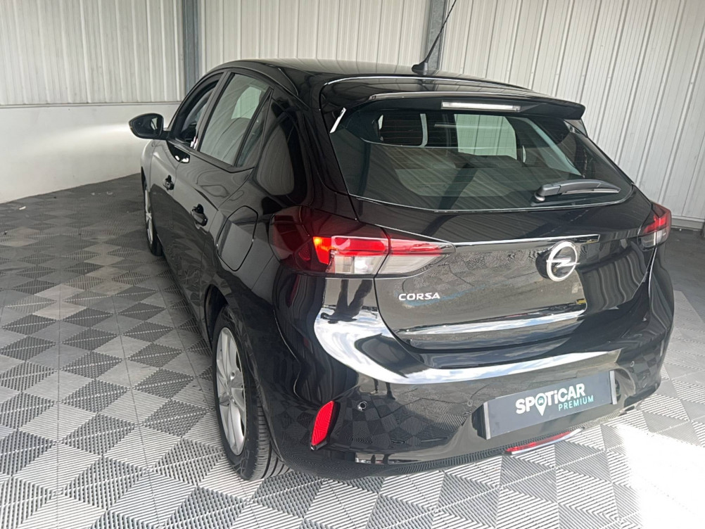 Acheter Opel Corsa Corsa 1.2 75 ch BVM5 Edition Business 5p occasion dans les concessions du Groupe Faurie