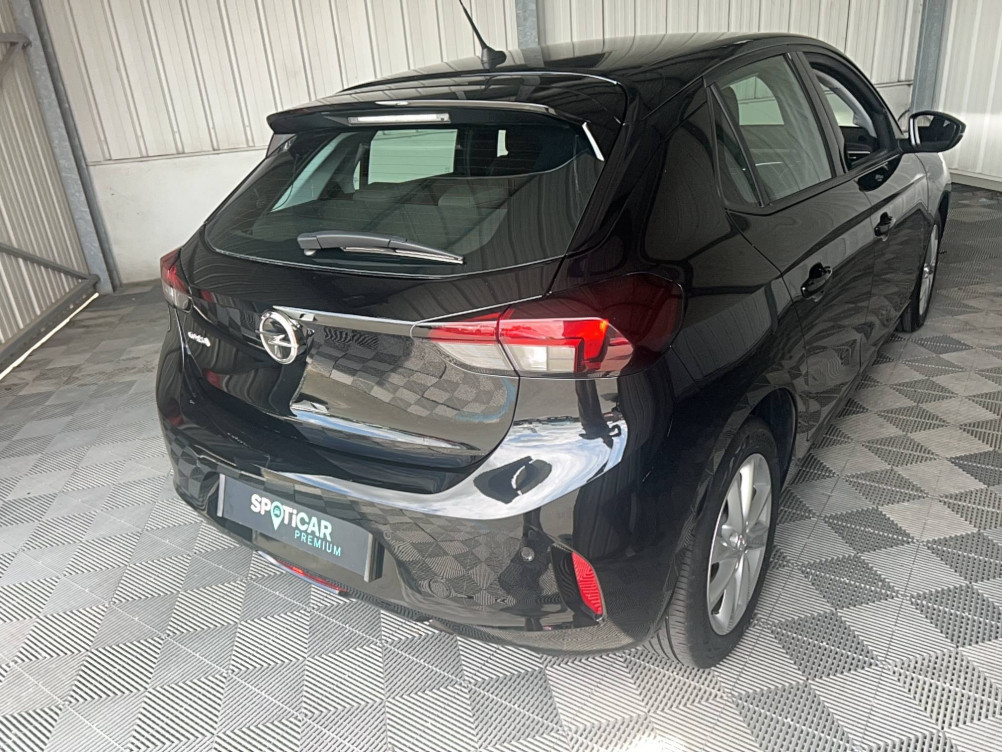 Acheter Opel Corsa Corsa 1.2 75 ch BVM5 Edition Business 5p occasion dans les concessions du Groupe Faurie