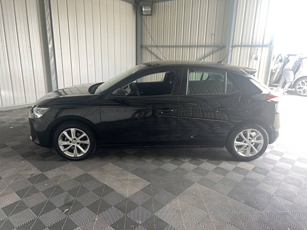 Acheter Opel Corsa Corsa 1.2 75 ch BVM5 Edition Business 5p occasion dans les concessions du Groupe Faurie
