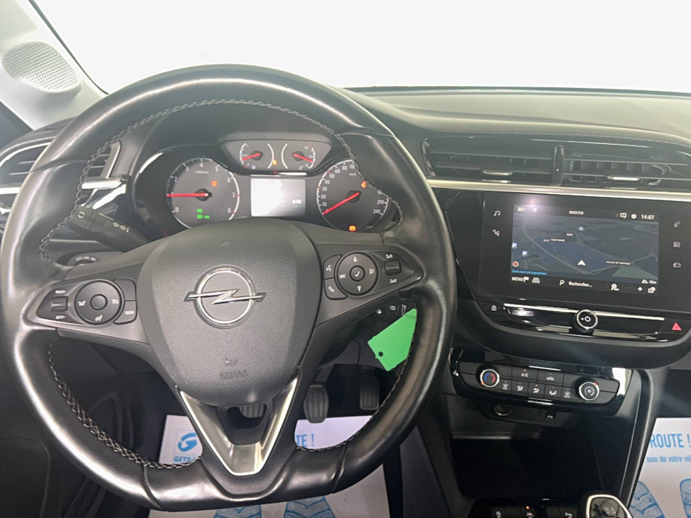 Acheter Opel Corsa Corsa 1.2 75 ch BVM5 Edition Business 5p occasion dans les concessions du Groupe Faurie