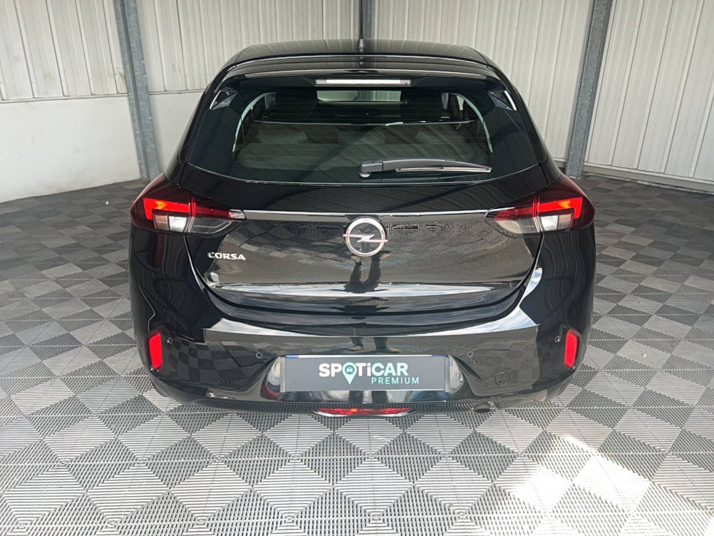 Acheter Opel Corsa Corsa 1.2 75 ch BVM5 Edition Business 5p occasion dans les concessions du Groupe Faurie