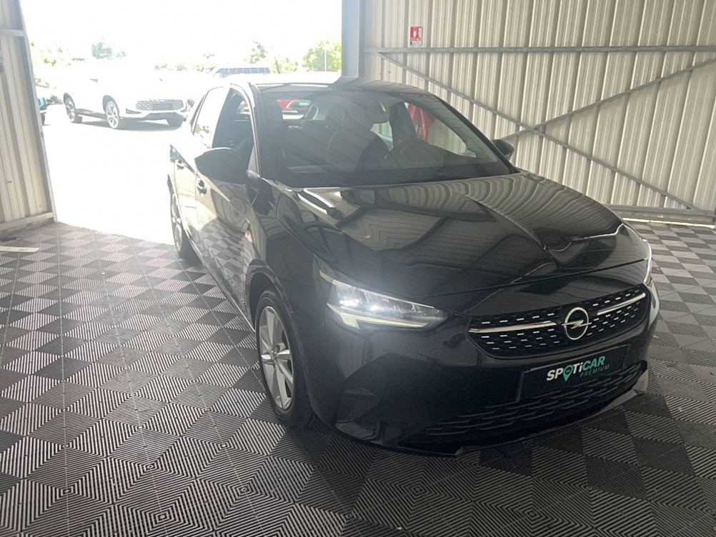 Acheter Opel Corsa Corsa 1.2 75 ch BVM5 Edition Business 5p occasion dans les concessions du Groupe Faurie