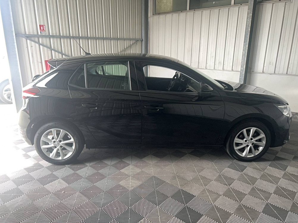 Acheter Opel Corsa Corsa 1.2 75 ch BVM5 Edition Business 5p occasion dans les concessions du Groupe Faurie